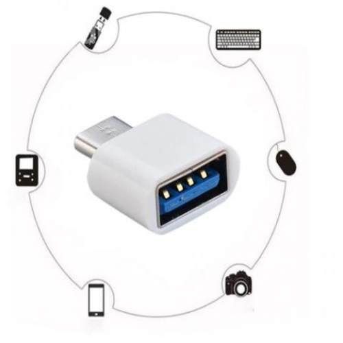 Adaptador Tipo C a USB 3.0 Convertidor Tipo C Mach