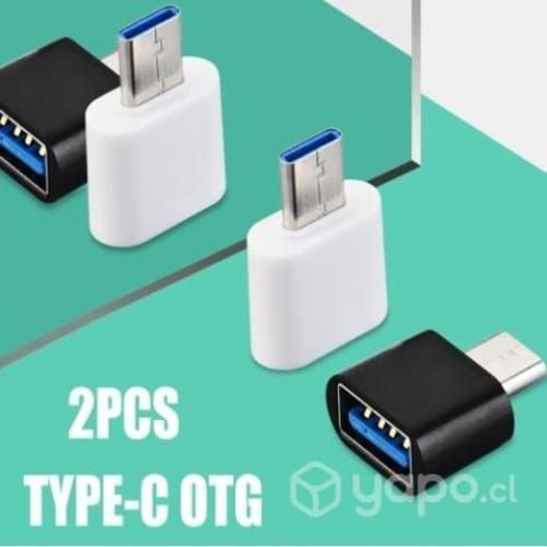 Adaptador Tipo C a USB 3.0 Convertidor Tipo C Mach