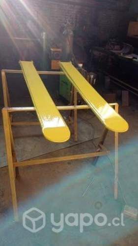 Fundas Uñas para Grúa Horquilla