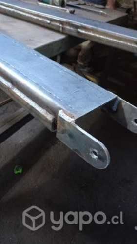 Fundas Uñas para Grúa Horquilla