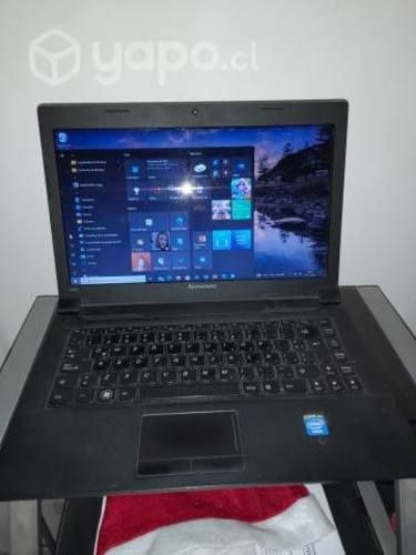 Notebook lenovo