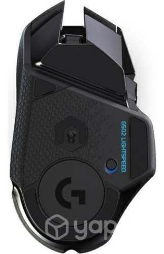 Mouse gamer inalámbrico Logitech G502 Hero