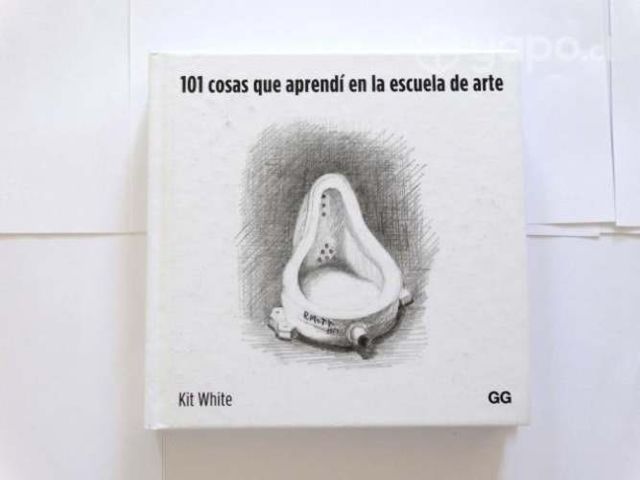 101 cosas que aprendí en la escuela de arte