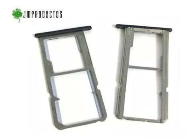 Bandeja Doble Sim Y Micro Sd Jm Compatible Motorol