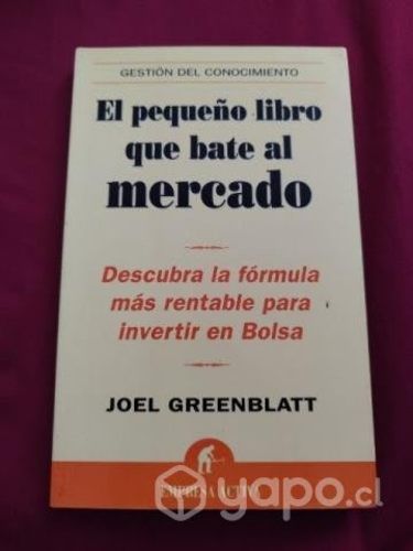 Buenos libros