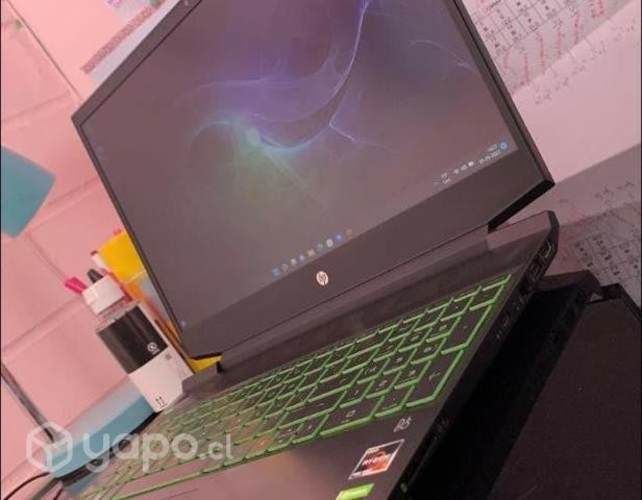 Pc HP Pavilion gaming