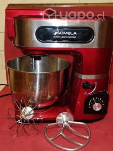 Batidora de pedestal Somela
