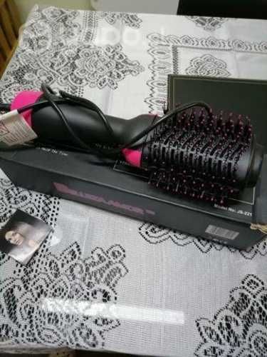 Secador alisador de pelo