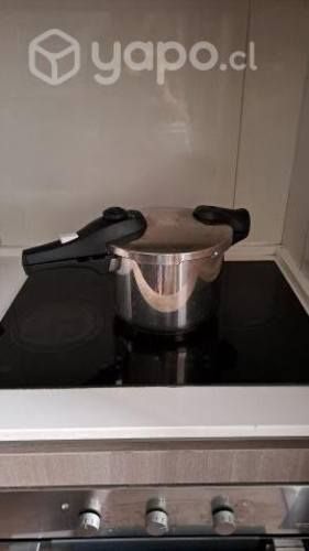 Olla Express alta presión de INOXIDABLE