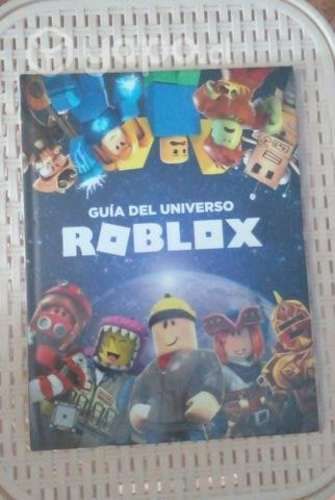Libro Roblox tapa dura