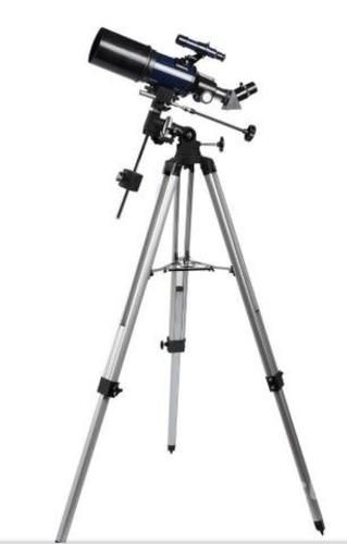 Telescopio refractor 80400eq f/5