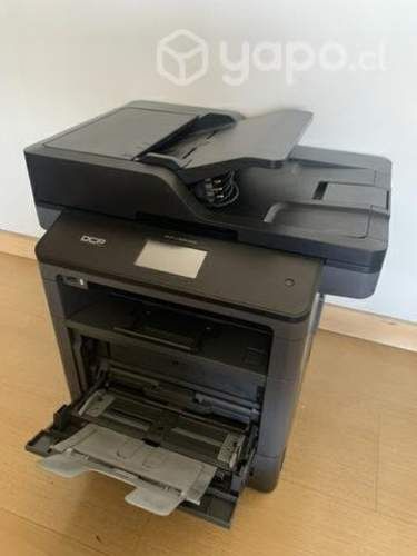 Impresora multifuncional