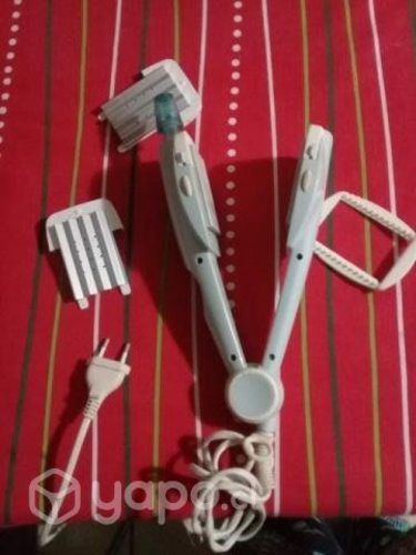 Plancha de pelo