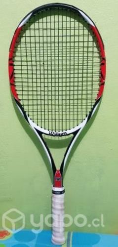 Raqueta Tenis Wilson K Factor