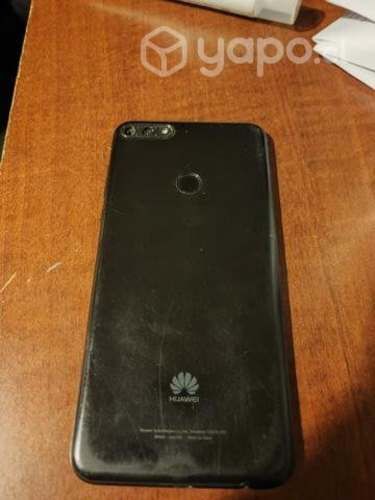Huawei y7 2018!!
