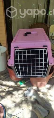 Caja transporte para gato ($coversable) DISPONIBLE