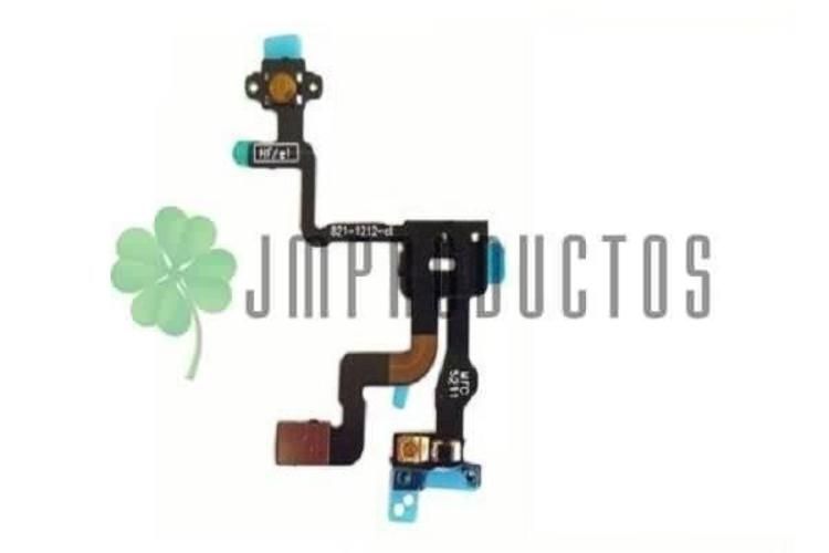 Flex Botón Encendido Y Apagado iPhone 4