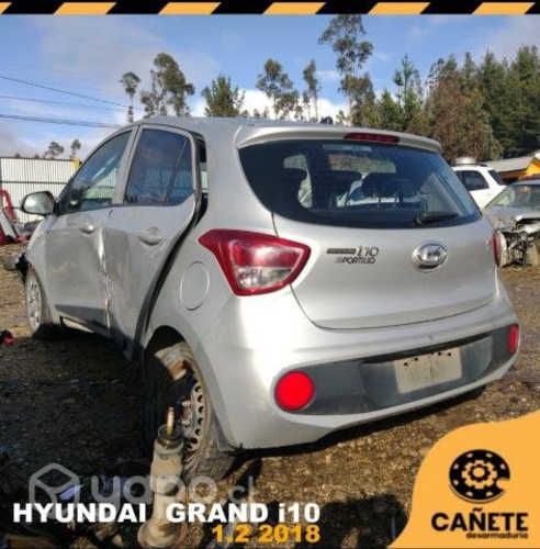 Espejo retrovisor Hyundai Grand i10 1.2 2018