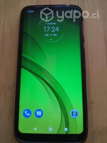Moto g7 power 64gb 4 ram casi nuevo