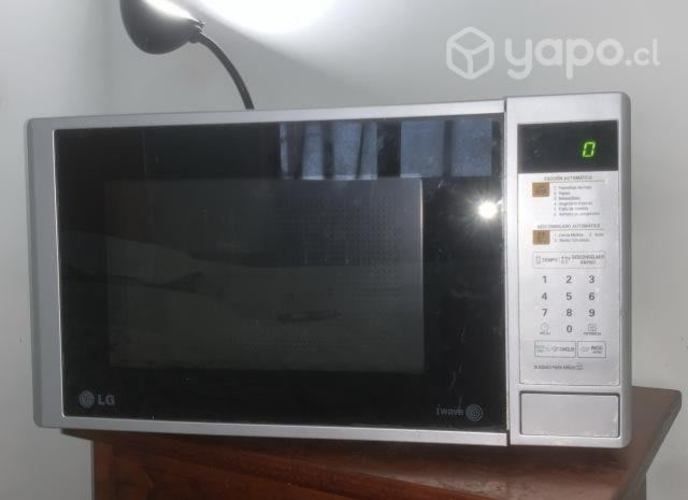 Microondas LG