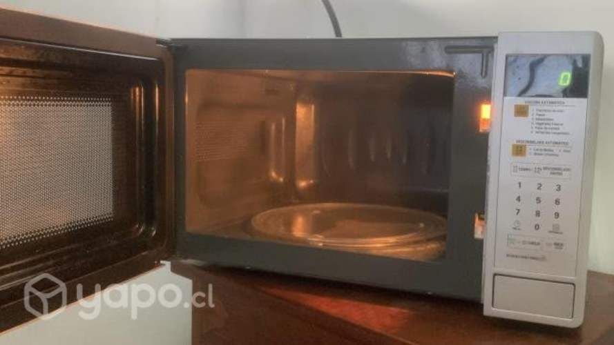 Microondas LG