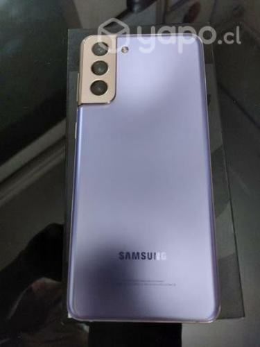 S21+ 5G 128gb/8ram prepago