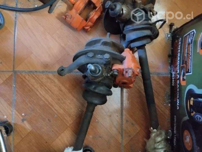 Frenos de disco Austin mini Cooper aro 10 original