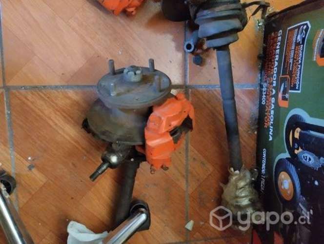 Frenos de disco Austin mini Cooper aro 10 original