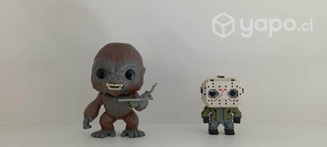 Funko Pop! Usados y en buen estado