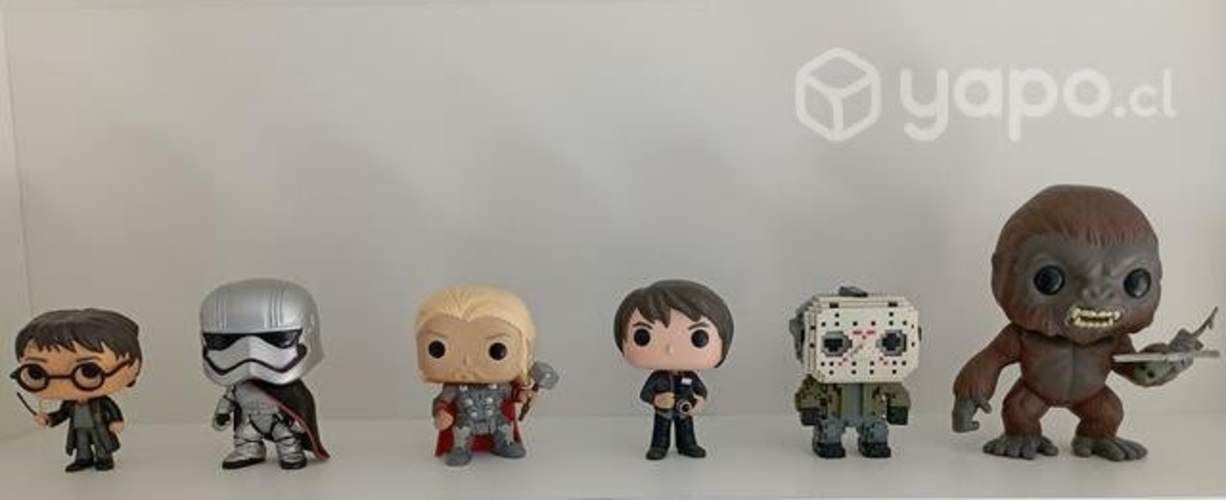 Funko Pop! Usados y en buen estado