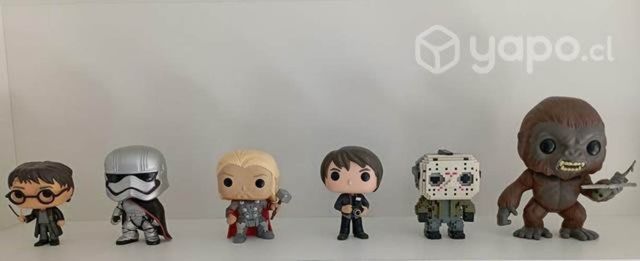 Funko Pop! Usados y en buen estado