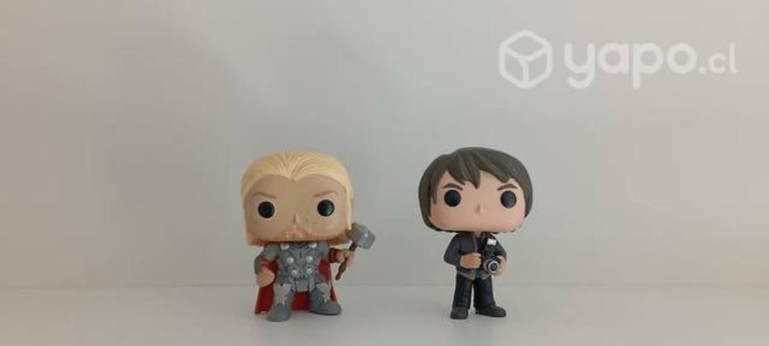 Funko Pop! Usados y en buen estado