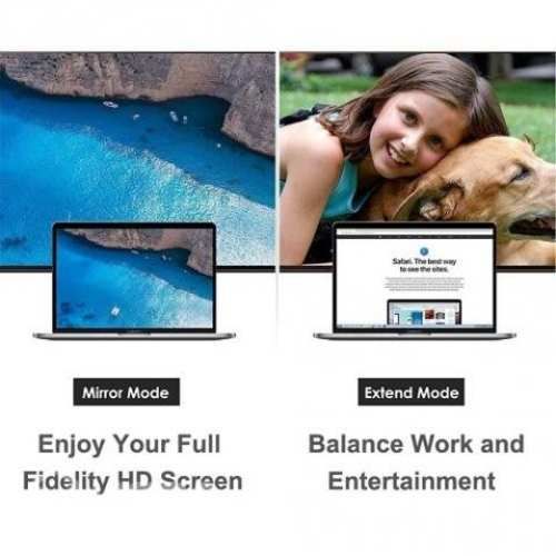 Adaptador Mini DisplayPort a HDMI 4K Ultra HD Macb