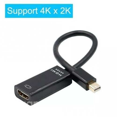 Adaptador Mini DisplayPort a HDMI 4K Ultra HD Macb