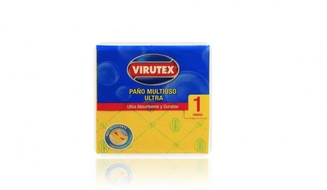 Paño Absorbente x1 VIRUTEX
