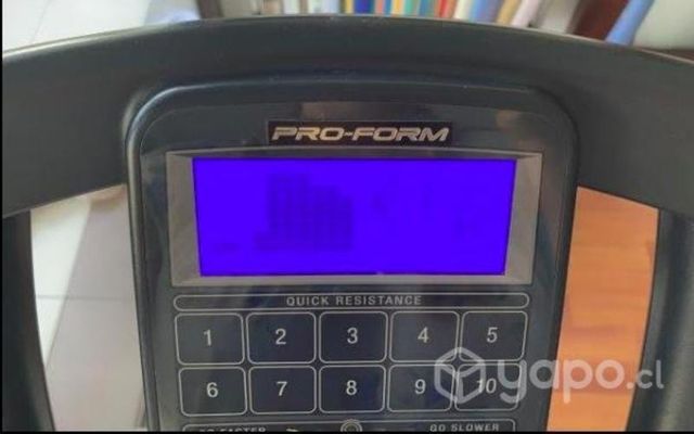 Elíptica Magnética ¡Se