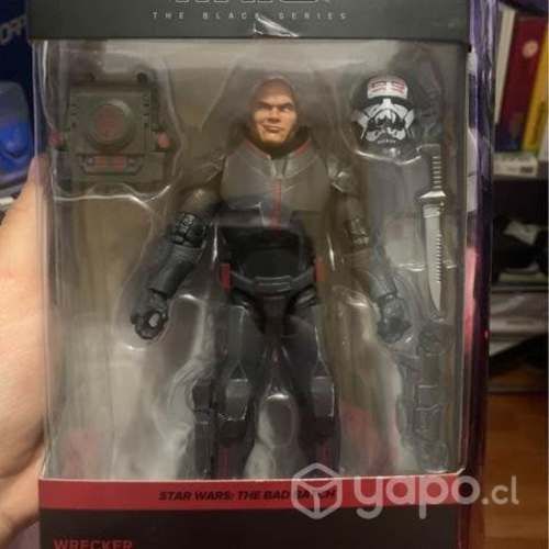 Starwars Black Series