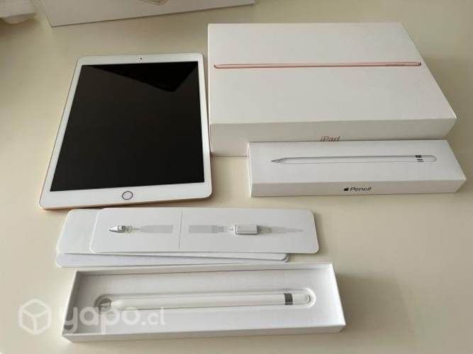 IPad 32gb, 8 Generación Wifi más Apple Pencil