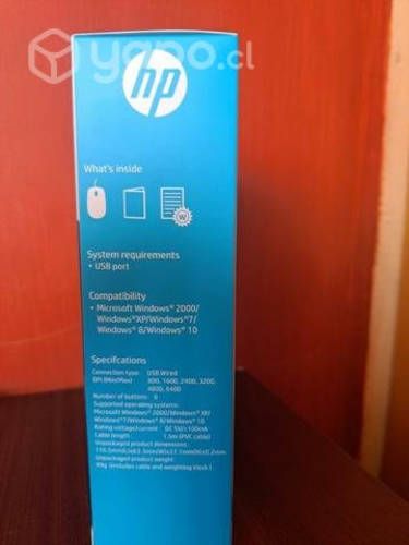 Gaming Mouse M260 HP