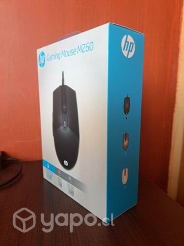Gaming Mouse M260 HP