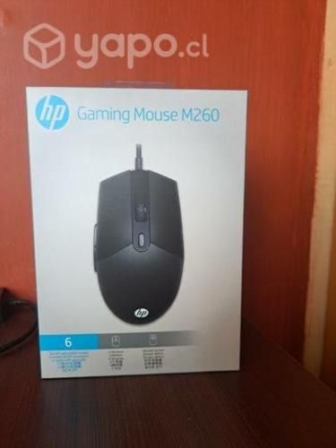 Gaming Mouse M260 HP