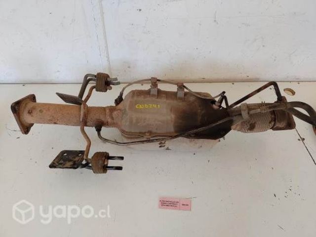 Filtro Partículas DPF (CND241) Chevrolet New Dmax