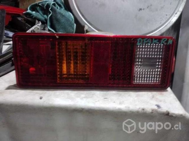 Dfsk cargo reflectante trasero derecho