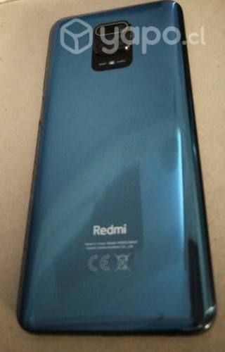 Celular Xiaomi redmi note 9 pro