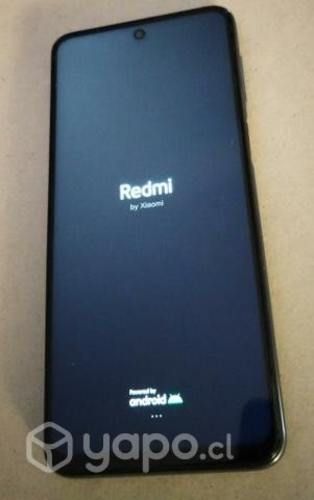 Celular Xiaomi redmi note 9 pro