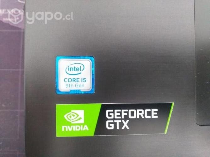 Notebook Lenovo Ideapad L340 Gaming