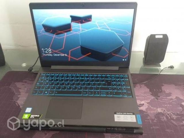 Notebook Lenovo Ideapad L340 Gaming