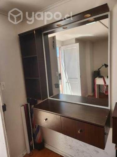 mueble para barbería