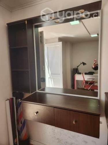 mueble para barbería