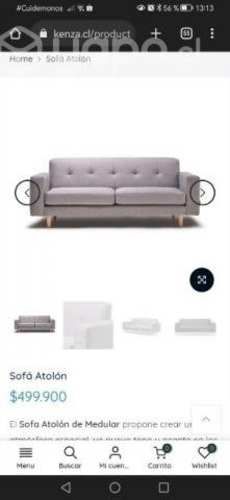 sillon atolon medular